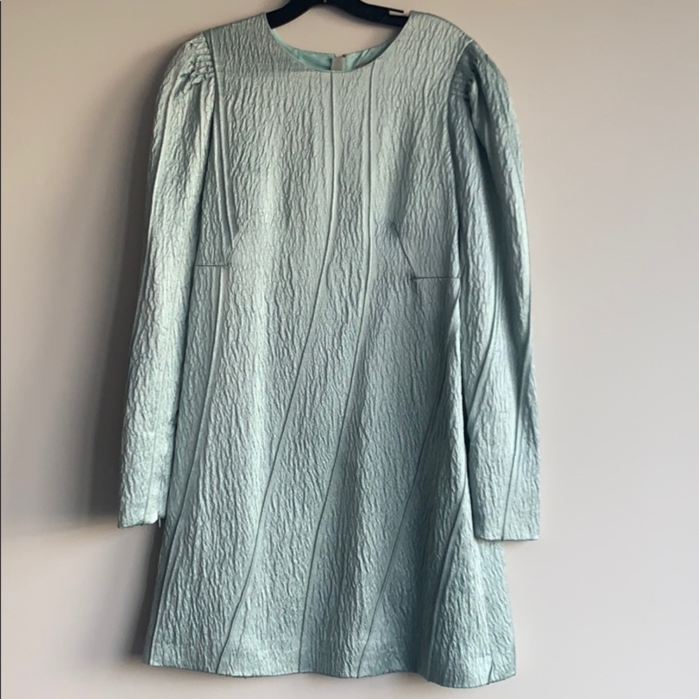 Lanvin Long Sleeve Dress